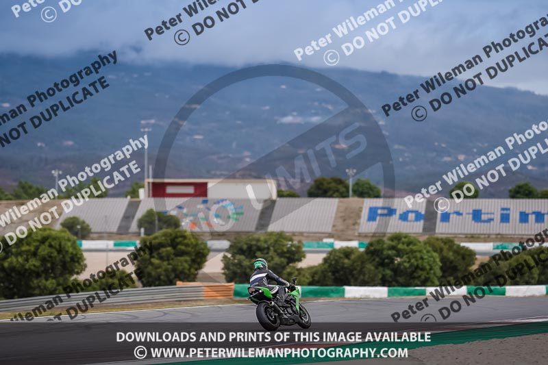 motorbikes;no limits;october 2019;peter wileman photography;portimao;portugal;trackday digital images